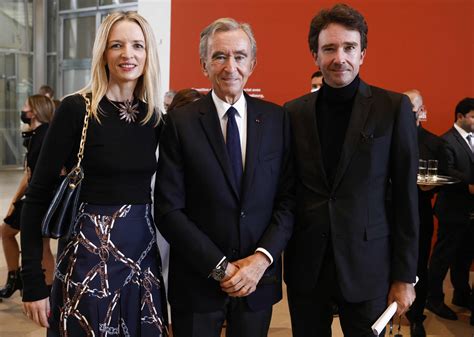 frederic arnaud hermes|bernard arnault and Hermes.